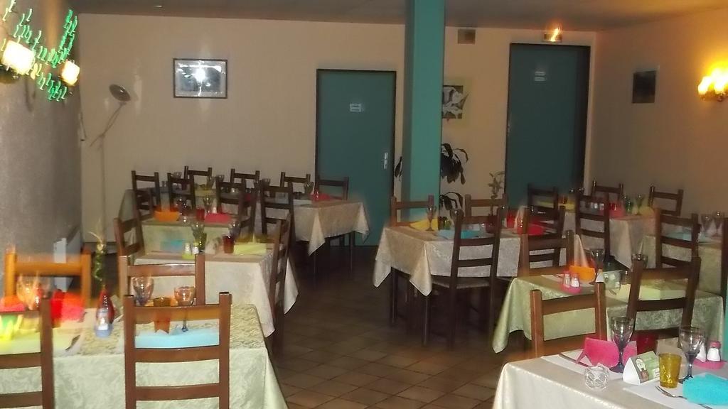 柯特斯德默兹酒店 圣莫里斯苏勒 外观 照片