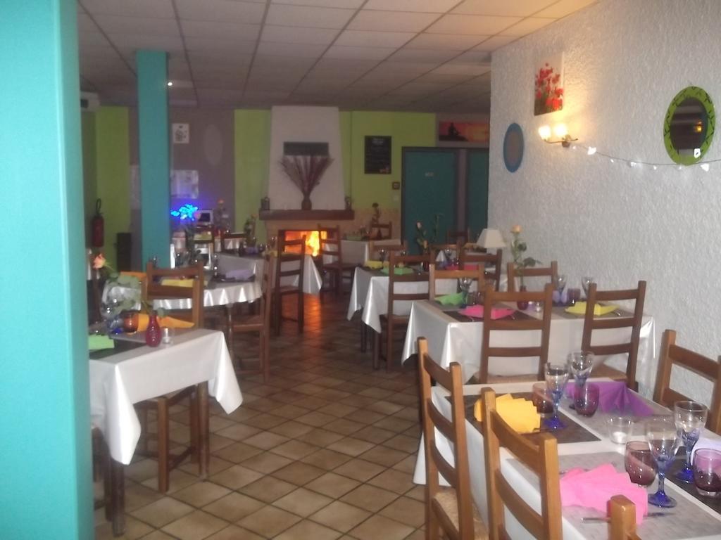 柯特斯德默兹酒店 圣莫里斯苏勒 外观 照片