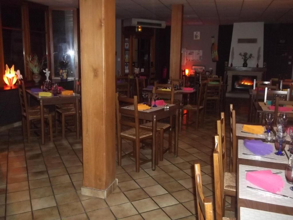 柯特斯德默兹酒店 圣莫里斯苏勒 外观 照片