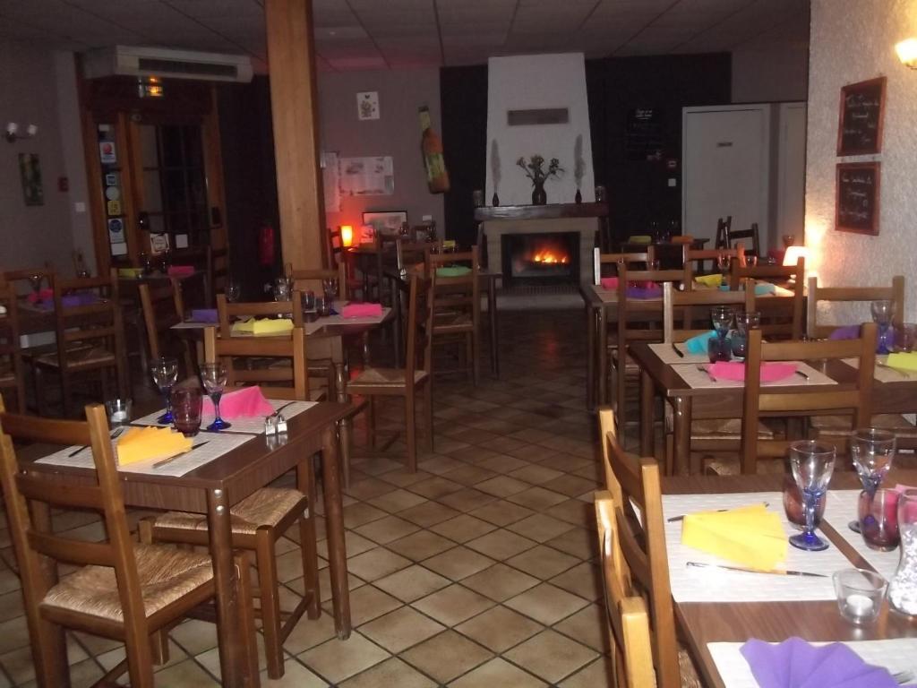柯特斯德默兹酒店 圣莫里斯苏勒 外观 照片